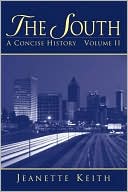 Book The South: A Concise History, Volume II free