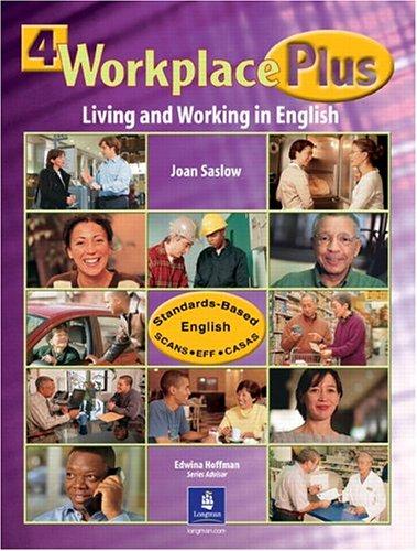 Book Workplace Plus, Level 4 (Student Book) free
