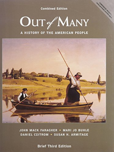 Book Out Of Many, Brief and Access Card and CD and Sticker Package (3rd Edition) free