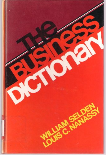 Book The business dictionary free
