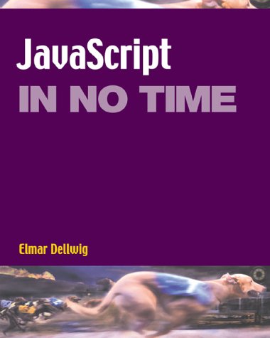 Book Javascript (In No Time) free