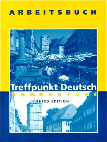 Book Treffpunkt Deutsch Arbeitsbuch free
