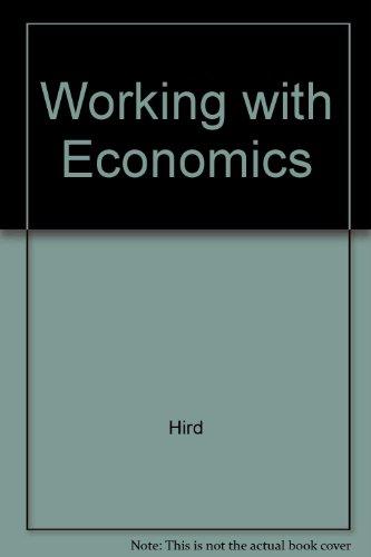 Book Working with Economics free