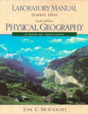 Book Physical Geography Lab Manual free