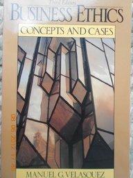 Book Business Ethics: Concepts and Cases free