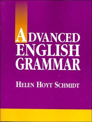 Book Advanced English Grammar free