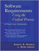 Book Software Requirements Using the Unified Process: A Practical Approach free