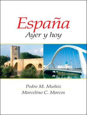 Book Espana: Ayer Y Hoy free