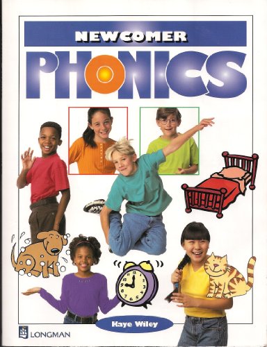 Book Newcomer Phonics Kit With Cards and Cd (Audio free