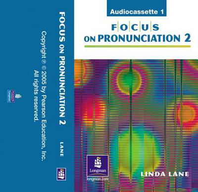 Book Focus On Pronunciation 2, Audiocassettes (3) free