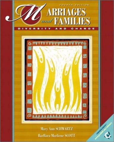 Book Marriages and Families: Diversity and Change (4th Edition) free