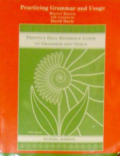 Book Practicing Grammar and Usage: Prentice Hall Reference Guide to Grammar and Usage free