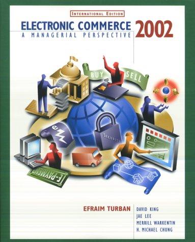 Book Electronic Commerce 2002 free
