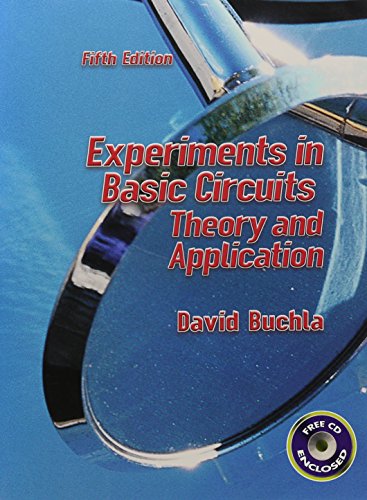 Book Experiments in Basic Circuits free
