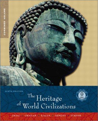 Book Heritage of World Civilizations, Combined Volume (6th Edition) free