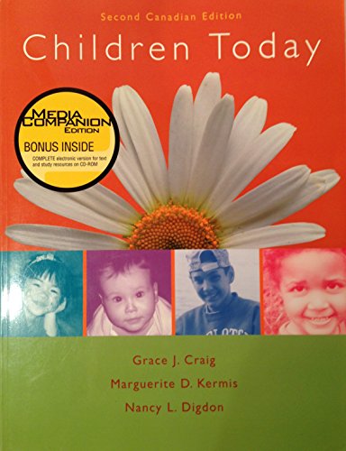 Book Children Today With Media Companion CD-ROM [MIXED MEDIA PRODUCT] free