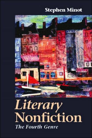 Book Literary Nonfiction: The Fourth Genre free