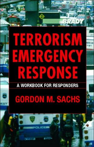 Book Terrorism Emergency Response: A Workbook for Responders free
