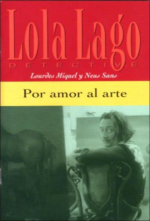 Book Por amor al arte (Lola Lago, Detective) (Spanish Edition) free