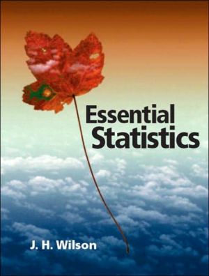 Book Essential Statistics free