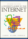 Book A Student&#39;s Guide To The Internet free