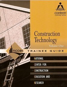 Book Construction Technology Trainee Guide Perfect Bound, Volume 1 & 2 free