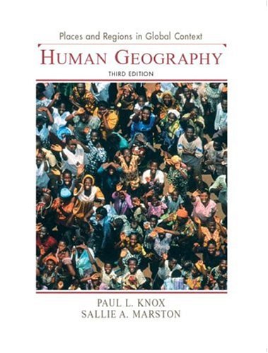 Book Places and Regions in Global Context: Human Geography, 3rd Edition free