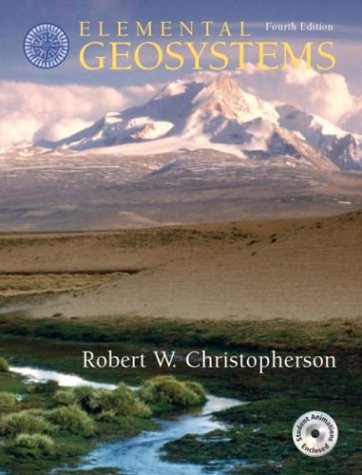 Book Elemental Geosystems, Fourth Edition free