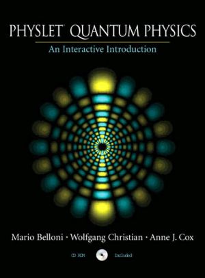 Book Physlet Quantum Physics: An Interactive Introduction free
