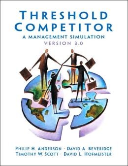 Book Threshold Competitor: A Management Simulation, Version 3.0 free