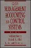 Book Cases in Management Accounting and Control Systems (3rd Edition) free