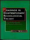 Book Readings in Contemporary Sociological Theory: From Modernity to Post-Modernity free