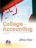 Book College Accounting: A practical approach 1-25 free
