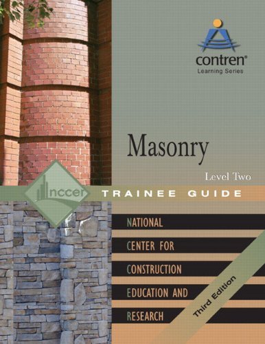 Book Masonry Level 2 Trainee Guide, Paperback (3rd Edition) free