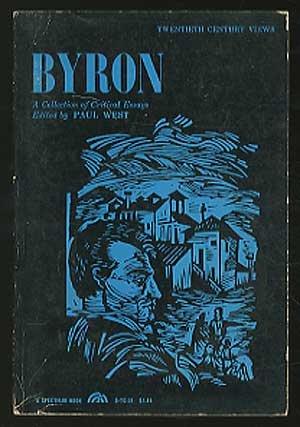 Book Byron: A Collection of Critical Essays free