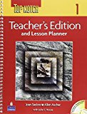 Book Top Notch 1 with Super CD-ROM Teacher's Edition and Lesson Planner free