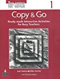 Book Top Notch 1: Copy & Go- Ready-Made Interactive Activities for Busy Teachers free