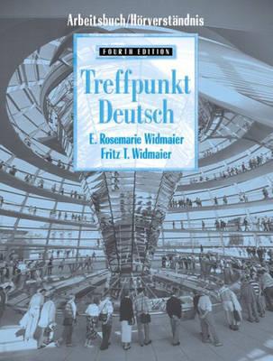 Book Treffpunkt Deutsch, Grundstufe: Arbeitsbuch (Workbook/Lab Manual) free