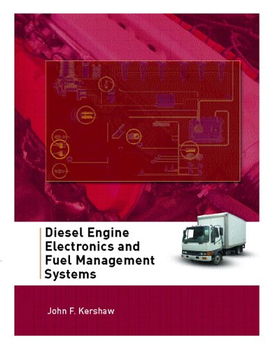 Book Diesel Engine Electronics and Fuel Management Systems free