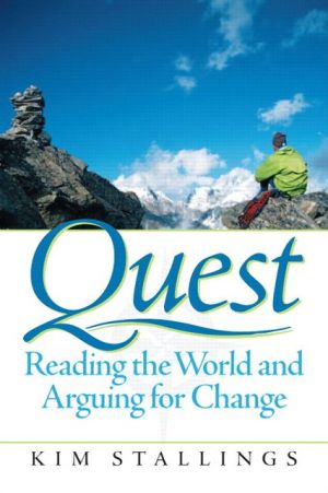 Book Quest: Reading the World and Arguing for Change free
