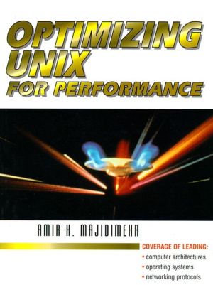 Book Optimizing UNIX for Performance free