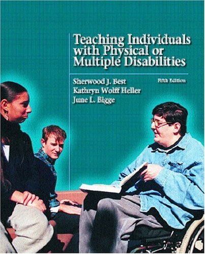 Book Teaching Individuals with Physical or Multiple Disabilities (5th Edition) free