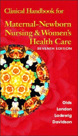 Book Clinical Handbook for Maternal-Newborn Nursing & Women's Health Care free