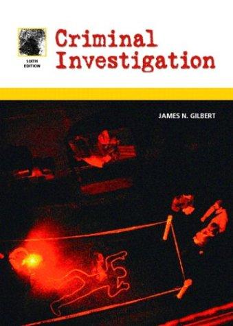 Book Criminal Investigation, Sixth Edition free