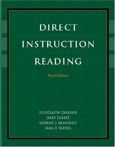 Book Direct Instruction Reading free