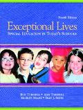 Book Exceptional Lives: Special Education in Today's Schools, Fourth Edition free