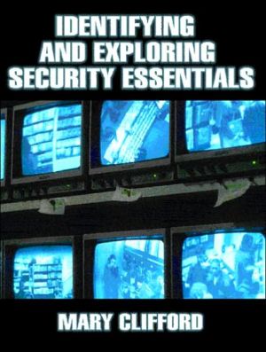 Book Identifying and Exploring Security Essentials free