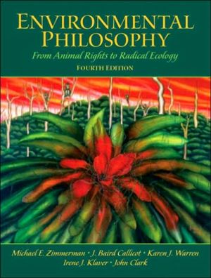 Book Environmental Philosophy: From Animal Rights to Radical Ecology (4th Edition) free