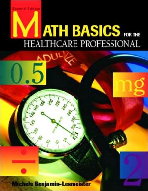 Book Math Basics for the Healthcare Professional free