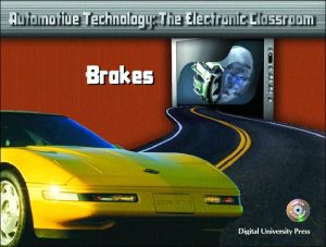 Book Brakes (Automotive Technology: The Electronic Classroom) free